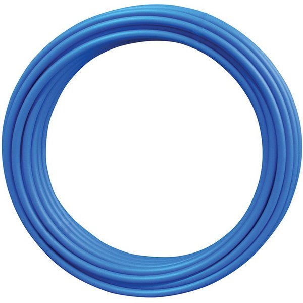 Apollo Apollo APPB10012 Cross-Linked PEX-B Pipe, 1/2 in, 100 ft L, Blue APPB10012